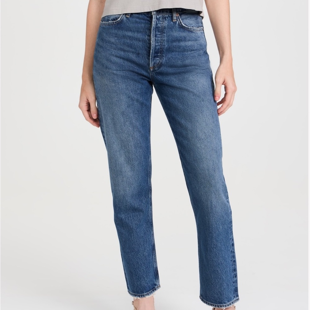 AGOLDE Pinch Waist High Rise Jeans SHOPBOB